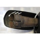 Yamaha FZ8 Fazer Exhaust Silencer Genuine 2010 to 2015 FZ8S FZ8N B051