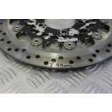 Triumph Speed Triple 955 Brake Discs Front 2002 to 2004 955i B054