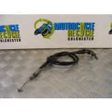 Suzuki GSXR 750 Cables Throttle Genuine 2000 to 2003 K1 K2 K3 GSXR750 B075