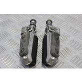 Suzuki GSF 1200 Bandit Footrests Front Riders 1997 to 2000 Mk1 GSF1200 B058