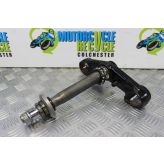 Yamaha XJR 1300 Bottom Yoke Clamp 1999 to 2003 XJR1300 B048