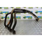 Kawasaki ZX 9 R Exhaust Downpipes Headers ZX9R Ninja 1998 1999 C1 C2 B103
