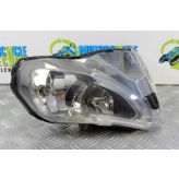 Ducati Multistrada 1200 Headlight UK Genuine 2010 to 2012 MTS B076