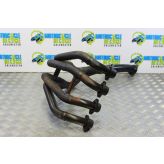Suzuki GSXR 600 SRAD Exhaust Downpipes Headers 1997 to 2000 GSXR600 B064