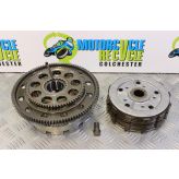 Triumph Thunderbird Sport 900 Clutch Basket with Plates Springs 1997 to 2004 B101