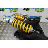 Ducati Multistrada 1200 Swingarm Rear with Shock 2010 to 2012 MTS B076