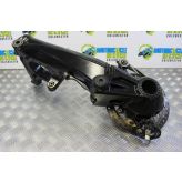 BMW K 1200 S Swingarm Final Drive Diff Hub K1200S 2004 to 2008 B061