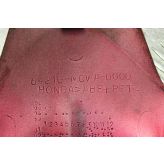 Honda VFR 800 VTEC Panel Top Fairing Cowl R101CU 2002 to 2009 VFR800 B104