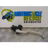 Suzuki GSXR 750 Clutch Lever Bracket 2000 to 2003 K1 K2 K3 GSXR750 B075