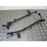 Honda FES125 A 125 S-Wing 2010 Lower Footboard Support Subframe Rails #554
