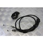 Yamaha FZ8 Fazer Throttle Cables 2010 to 2015 FZ8S FZ8N B051