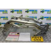 Triumph Daytona T595 Frame with V5 HPI Clear Triumph 1997 1998 T 595 B102