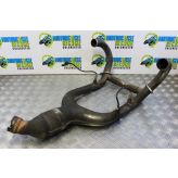 BMW R 1200 GS Exhaust Headers Downpipes R1200GS TU 2010 to 2012 B079