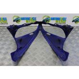 Yamaha R1 5VY Panel Top Fairing Cowl Genuine YZF-R1 2004 to 2006 YZF 1000 B097