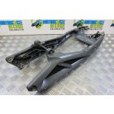 Triumph Street Triple 675 Subframe Rear with Undertray 2013 to 2016 B049