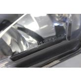 Ducati Multistrada 1200 Headlight UK Genuine 2010 to 2012 MTS B076