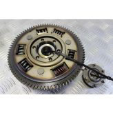 Triumph Street Triple 675 Clutch Basket with Plates 2013 to 2016 B049