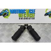 Triumph Legend TT Footrests Rear Pillion 1998 to 2001 900 B052