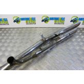 Yamaha XV 1100 Virago Exhaust Highway Hawk 1990 to 1999 XV1100 3LP B059