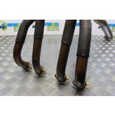 Suzuki RF 900 Exhaust Downpipes Headers RF900R RF900 1994 to 1999 B060