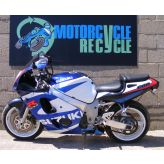 Suzuki GSXR 600 SRAD Mudguard Front Genuine 1997 to 2000 GSXR600 GSX-R B064