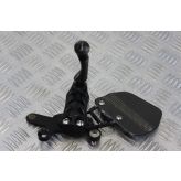 Aprilia RSV 1000 Mille Rearsets Gilles Rear Sets 2001 2002 RSV1000 B047