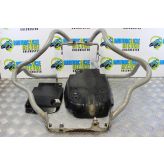 BMW R 1150 GS Crash Bars Engine Plates SW-Motech R1150GS 1999 to 2001 B055