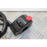 Triumph Street Triple 675 Switchgear Right 2013 to 2016 B049