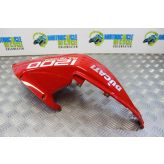 Ducati Multistrada 1200 Panel Tank Left 2010 to 2012 MTS B076