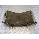 Suzuki GSXR 750 Radiator with Filler Cap 2000 to 2003 K1 K2 K3 GSXR750 B075