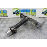 Ducati Monster 1100 Evo Yoke Bottom with Top Nut 2012 2013 M1100 B082