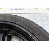 Honda VFR 800 Wheel Rear 17x5.50 Tyre 1998 to 2001 VFR800 VFR800F B050