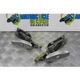 Honda ST 1300 Pannier Catch Catches Pan European 2002 to 2007 ST1300 B065