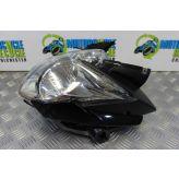 Yamaha FZ8 Fazer Headlight UK with Trim Panels 2010 to 2015 FZ8S FZ8N B051