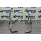 Triumph Legend TT Engine Bars Hepco & Becker 1998 to 2001 900 B052