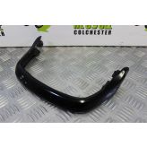 Yamaha XJR 1300 Grab Rail Rear 1999 to 2003 XJR1300 B048