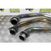 Triumph Legend TT Exhaust Downpipes Headers 1998 to 2001 900 B052