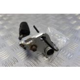 Honda XRV 750 Africa Twin Footrest Hanger Right 1996 to 2003 RD07A B074