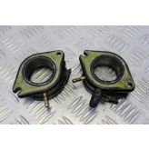 Yamaha XV 1100 Virago Carb Rubbers Inlet Stubs 1990 to 1999 XV1100 3LP B059