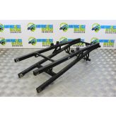 Honda CBR 600 Sport Subframe Rear Straight 2001 2002 FS1 FS2 CBR600 B096