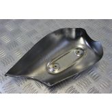 Triumph Legend TT Airbox Cover Left Chrome 1998 to 2001 900 B052