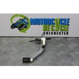 Ducati Monster 1100 Evo Brake Pedal Rear with Spring 2012 2013 M1100 B082