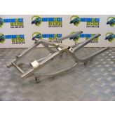 Suzuki GSXR 750 Subframe Rear 2000 to 2003 K1 K2 K3 GSXR750 B075