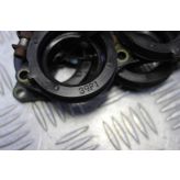 Yamaha FZ8 Fazer Inlet Stubs Rubbers 2010 to 2015 FZ8S FZ8N B051