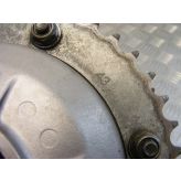 Honda VFR 800 Swingarm Rear Complete 1998 to 2001 VFR800 VFR800F B077