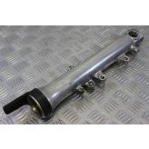 Yamaha XJR 1300 Fork Leg Lower Right Straight 1999 to 2003 XJR1300 B048