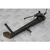Suzuki GSF 650 Bandit Stand Side with Spring 2005 2006 GSF650 B066