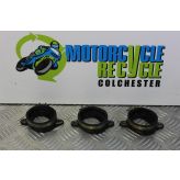 Triumph Speed Triple 1050 Inlet Stubs Rubbers 2005 to 2007 B056