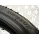 Ducati 748 Tyre Front 120/70-17 Dunlop 916 996 998 1994-2002 A592