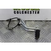 Aprilia RSV 1000 Mille Brake Pedal Rear with Spring 2001 2002 RSV1000 B047